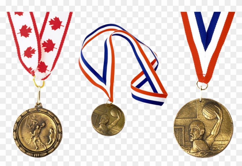 Medals Trophy Clipart #3681402