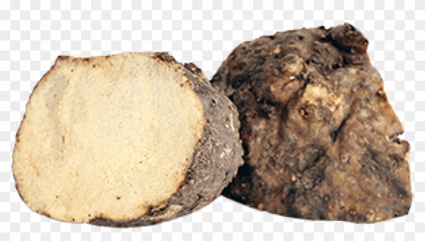 Fresh Suran Elephant Yam 300 Gm - Suran Fresh Clipart