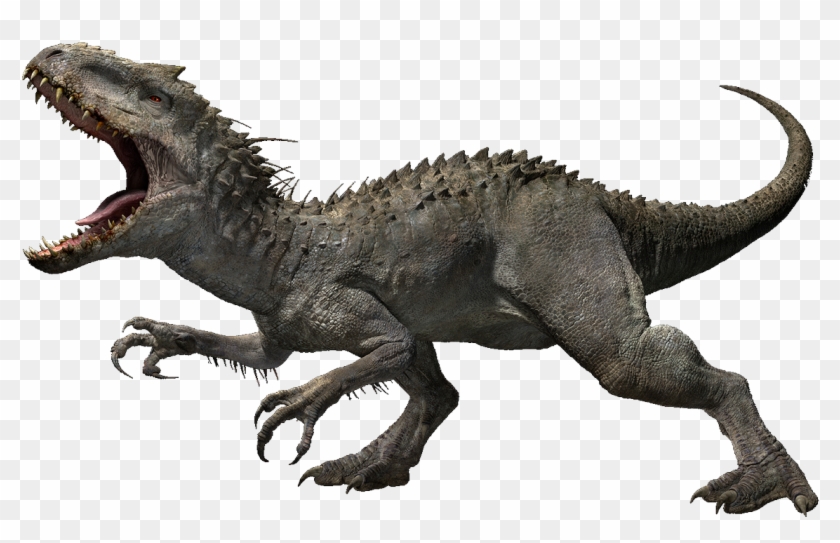 28 Sep - Indominus Rex Clipart #3681526