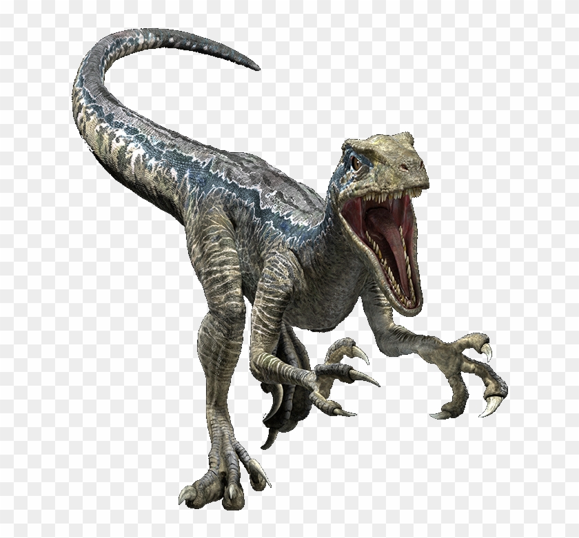 Even If The Movie Is Out For A While, We Still Find - Velociraptor Jurassic World Evolution Clipart