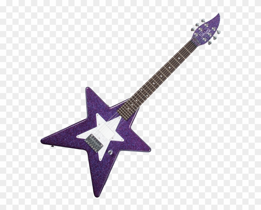Rock Guitars Pictures - Rock Star Guitar Clipart - Png Download