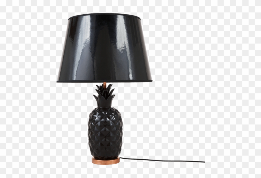 Lampara De Mesa Png - Lampara De Mesa Negra Clipart