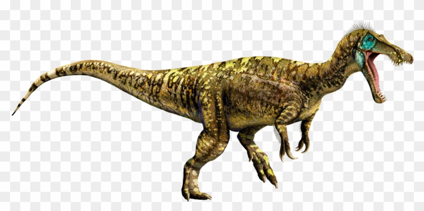 View Samegoogleiqdbsaucenao Baryonyx Detail Header - Baryonyx Jurassic World Website Clipart #3681739