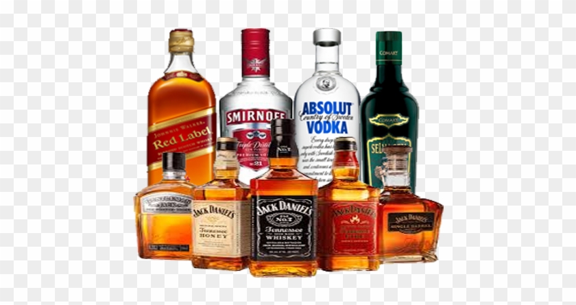 Combo Whisky Png - Combos De Vodka Png Clipart #3681843