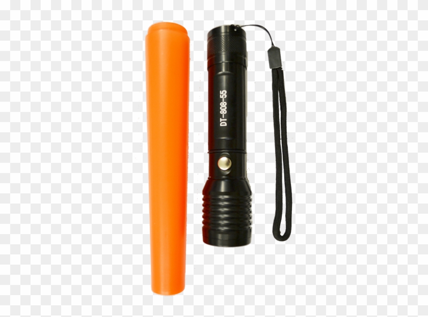 Lampara Recargable - Flashlight Clipart #3682024