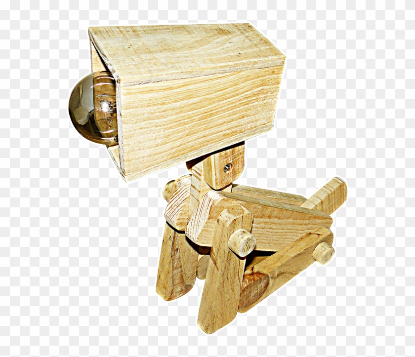 Lampara - Wood Clipart