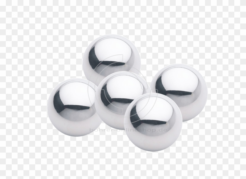 5x Steel Balls Ø - Bocce Clipart #3682126