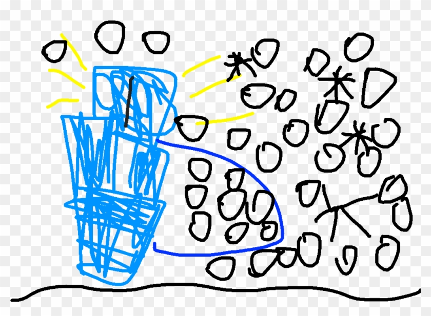 Background Scene - Drawing1 Clipart