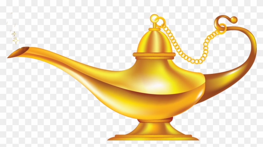 Show You The World Travel © - Lampada Aladino Png Clipart #3682178