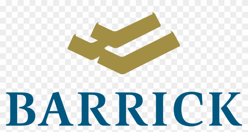 Barrick Gold Logo Png Transparent - Barrick Gold Logo Clipart #3682250