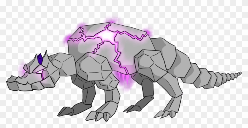 Beast Of War Riptron - Cartoon Clipart #3682302