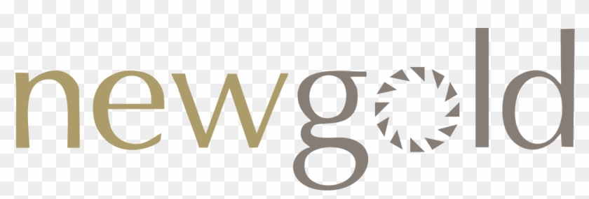 New Gold Logo - New Gold Inc Logo Clipart #3682333