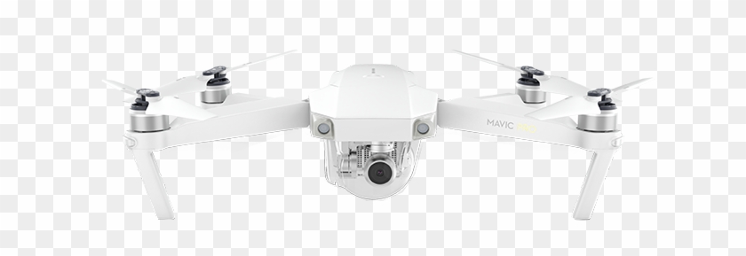 Mavic Pro Alpine White Combo - Dji Mavic Pro Clipart