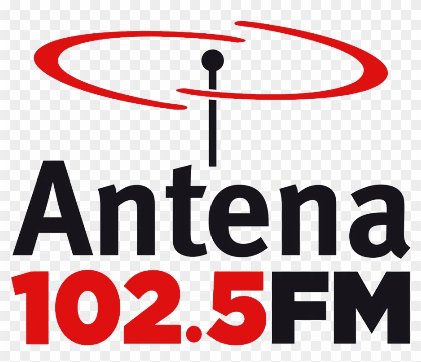 Logo Antena - Antena 102.5 Clipart