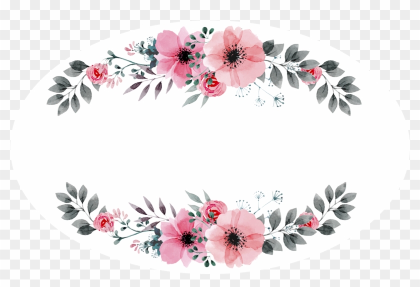 Arquivos Png Em Alta Resolução - Topo Do Bolo Flores Para Imprimir Clipart