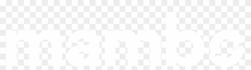 Mambo - Johns Hopkins Logo White Clipart #3682578