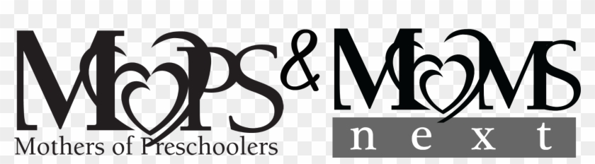 Cropped Mops Mn Combo Logo 2 - Mops And Momsnext Clipart