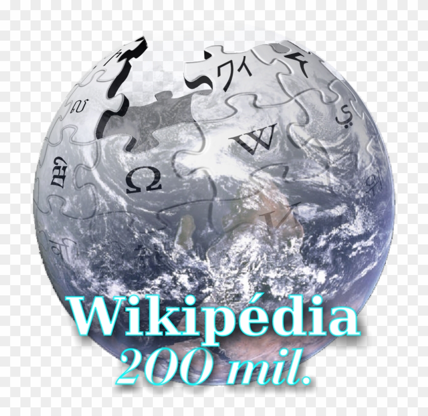 Planeta Terra E Wikipédia - Website That Are Not Reliable Sources Of Information Clipart #3682668