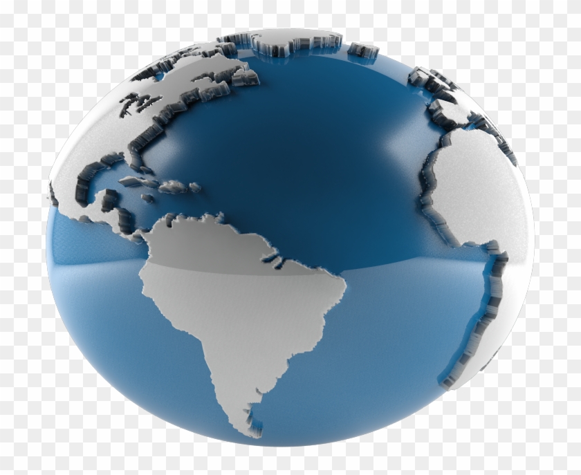 Ilustração Planeta Terra - Earth Clipart