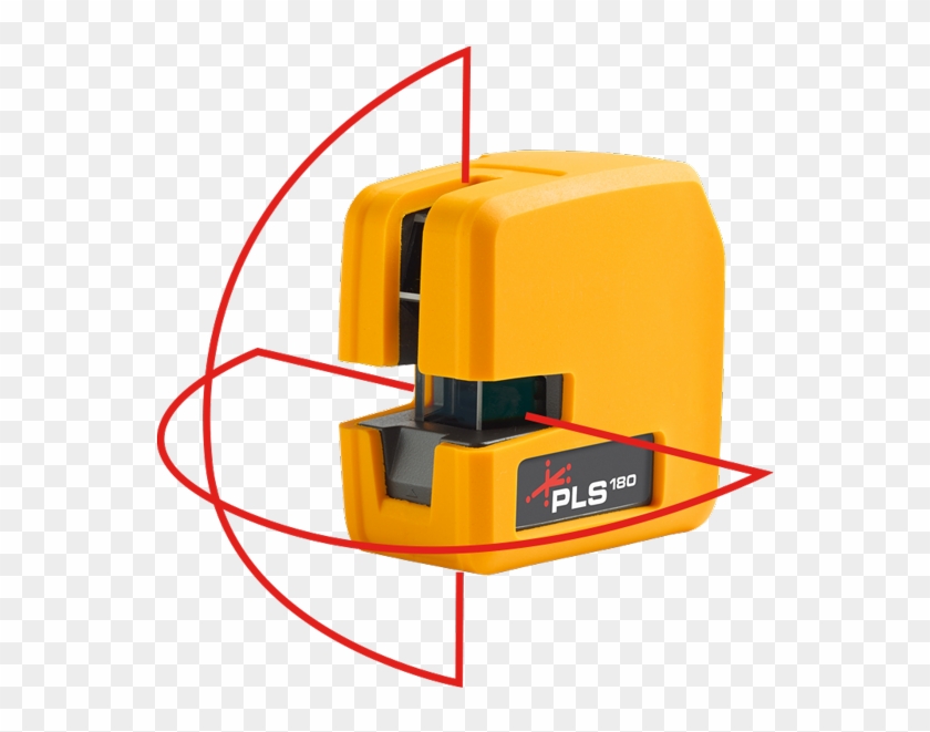 Pls 180 Red Beam - Pacific Laser Systems Clipart #3682812