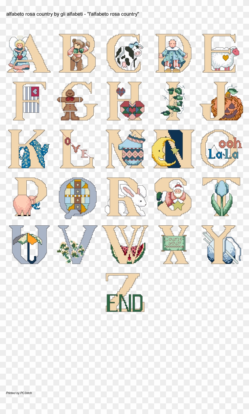 Alfabeto Rosa Country S Alphabet, Monogram Alphabet, Clipart