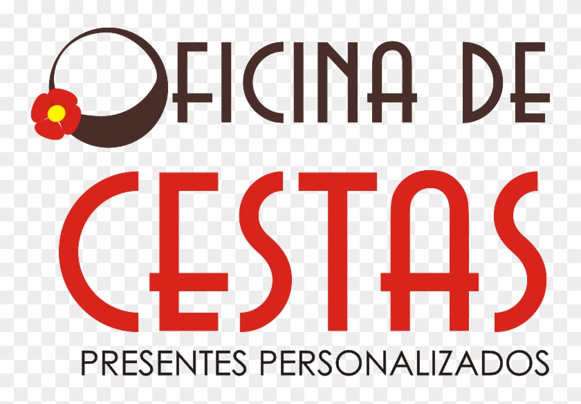 Oficina De Cestas - Graphic Design Clipart #3682823