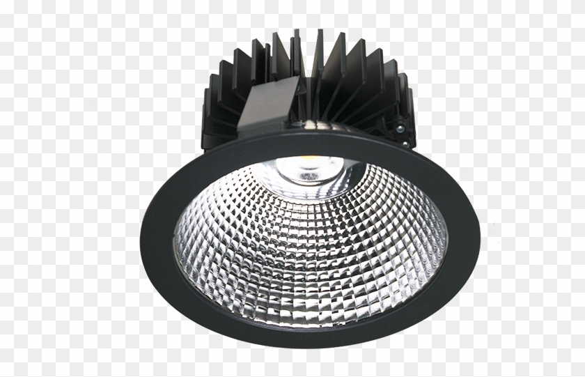 Lámpara Empotradas Saturn-m - Light Clipart