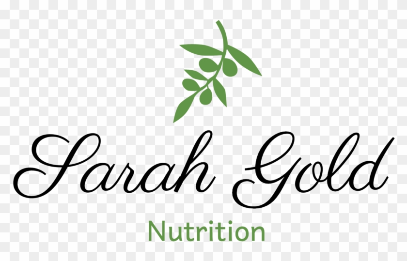 Sarah Gold Nutrition Clipart