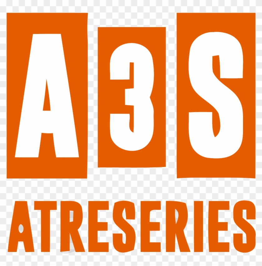 Atreseries Logo Png Clipart