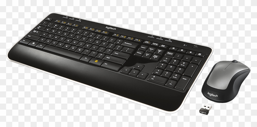 Wireless Combo Mk520 - Logitech K520 Clipart #3682960