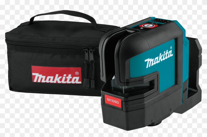 Sk105dz - Makita Laser Level 18v Clipart #3683174