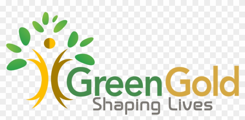 Green Gold Ghana - Graphic Design Clipart #3683177