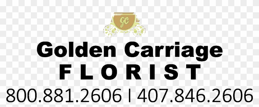 Golden Carriage Florist - Nagarro Clipart #3683203