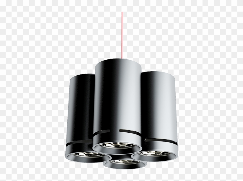 Lámpara Colgantes Gera-s Iv - Circle Clipart #3683225