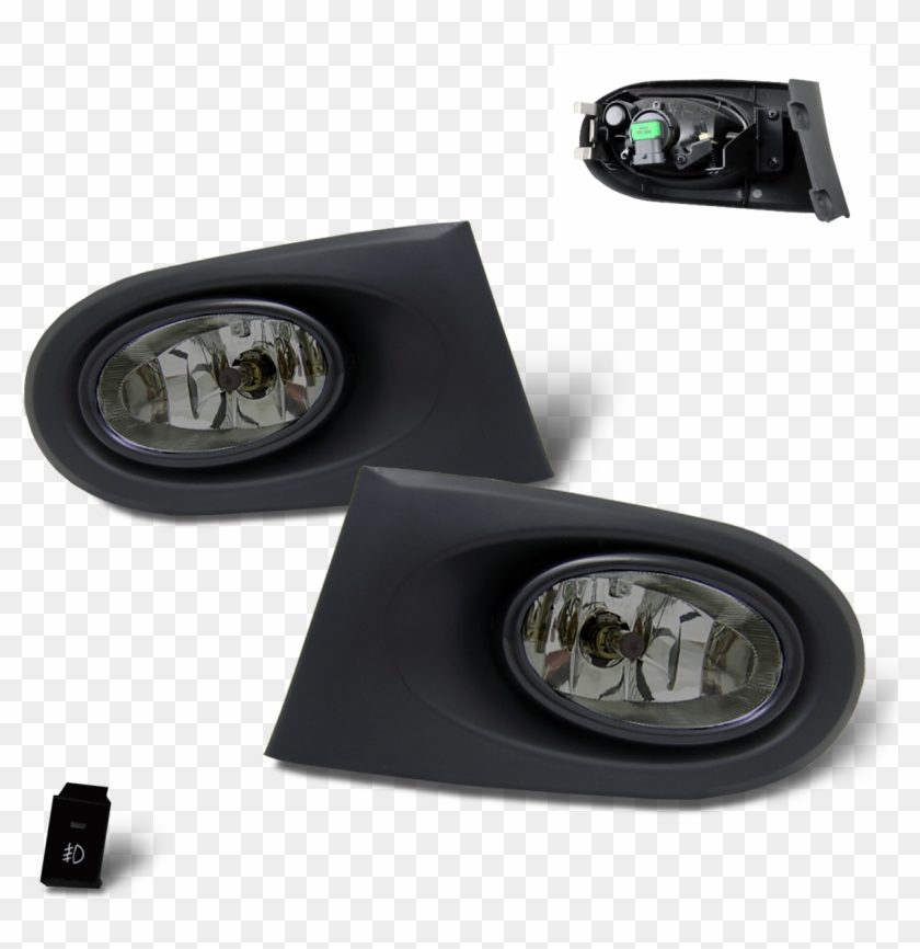 Details About 2002 2003 2004 Acura Rsx Dc5 Jdm Smoke - Renault Fluence Clipart