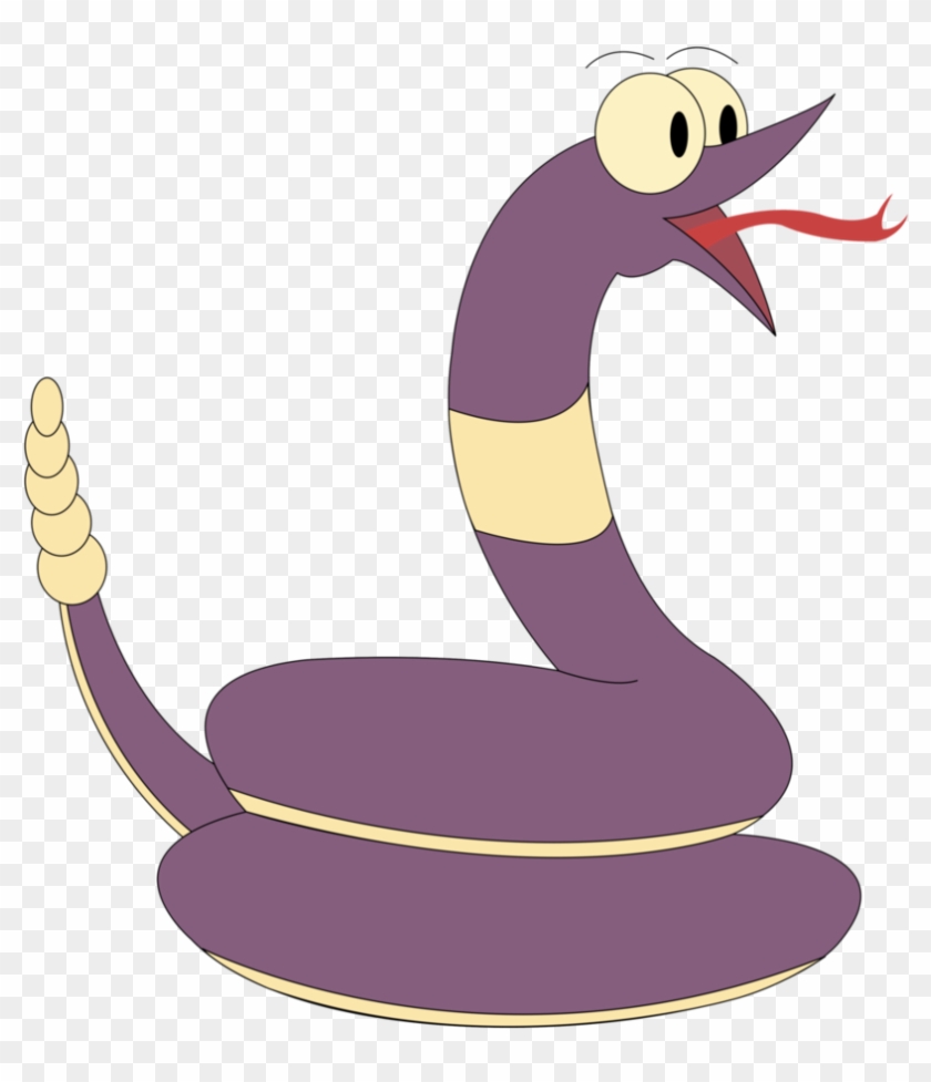 19 Rattlesnake Vector Mamba Snake Huge Freebie Download - Cartoon Clipart #3683683