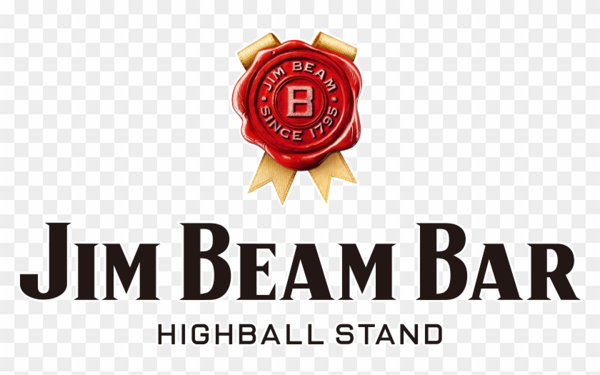 Jim Beam Bar - Jim Beam Clipart #3683887