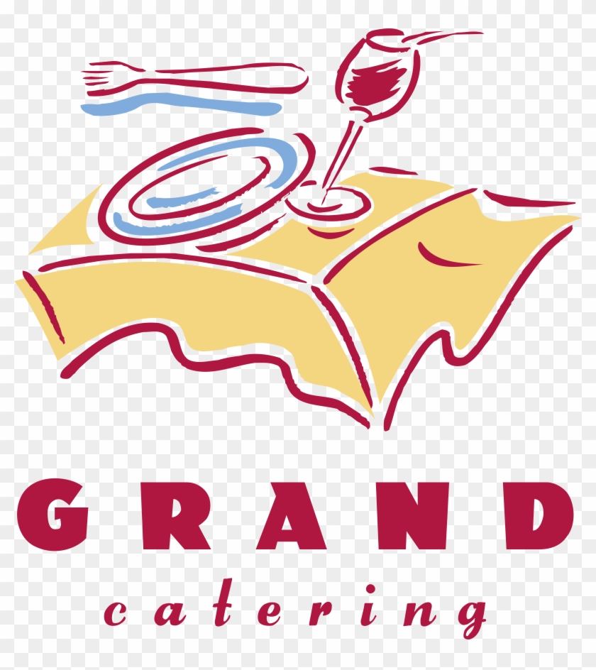 Grand Catering Logo Png Transparent - Grand Catering Clipart