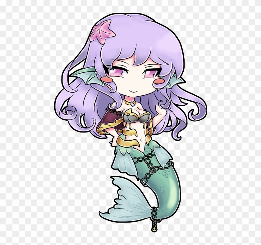 Image Sarah Png Fandom - Cute Chibi Monster Girls Clipart #3684080