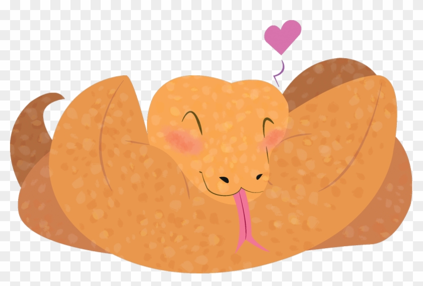 #cornsnake #snake #snek #noodle #kawaii #reptile #vector - Illustration Clipart