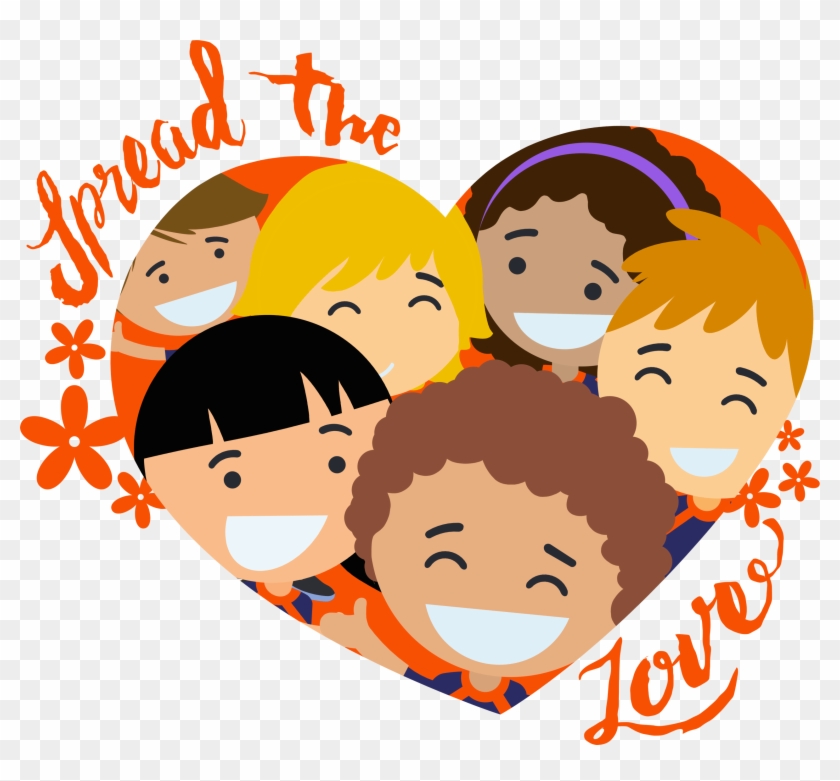 Download Kindness Clipart And Use In This Week - Kindness Clipart Kindness Png Transparent Png #3684146