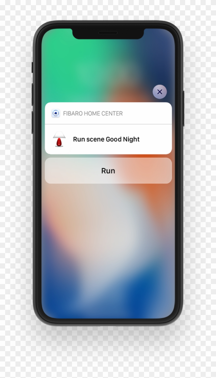 Smart Home App Iphone - Iphone Clipart #3684379