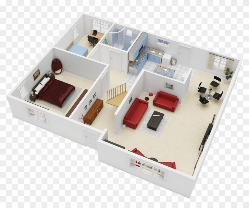 Control Scenario Set-ups Are Unique To The Homeowners - Controllino Domotica Clipart