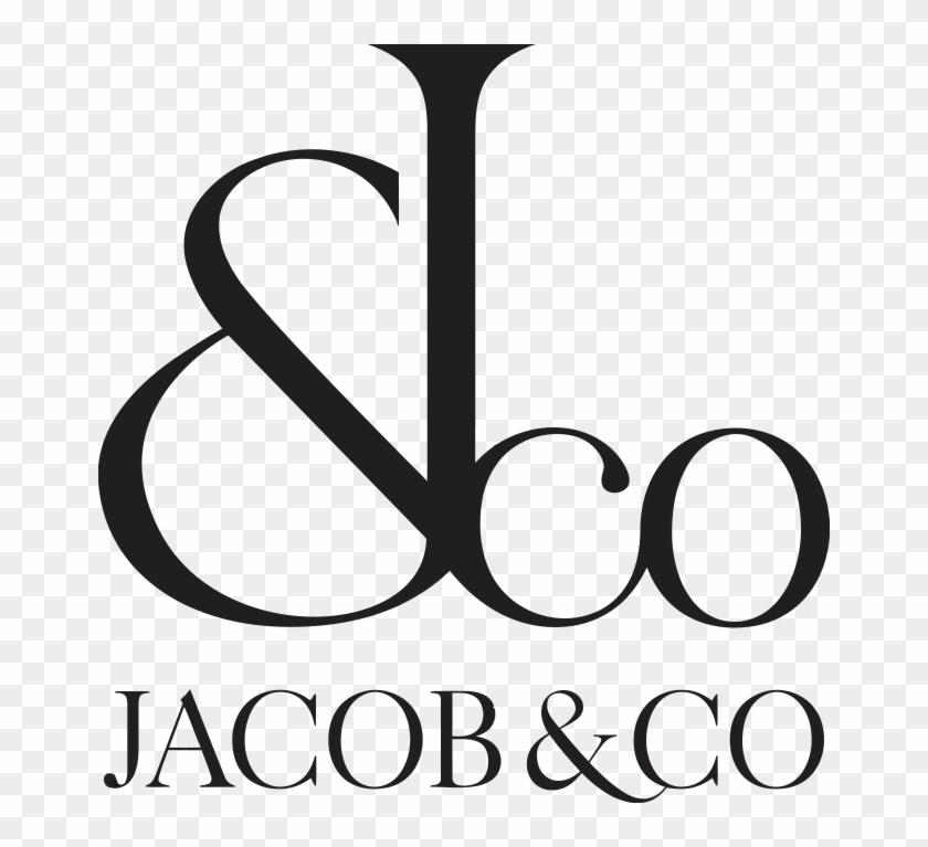 Brands Of Espiritu De Fuego - Jacob & Co Logo Png Clipart #3684625