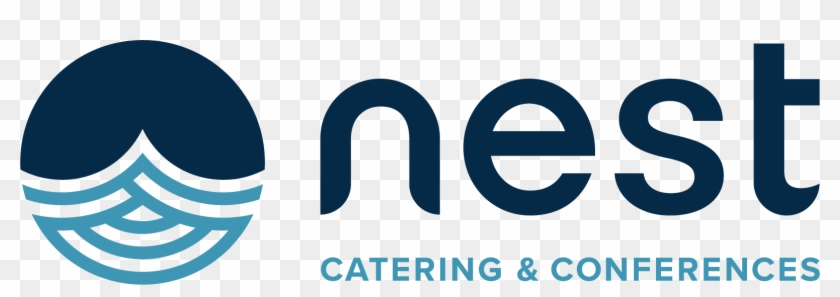 Nest Catering Logo Clipart