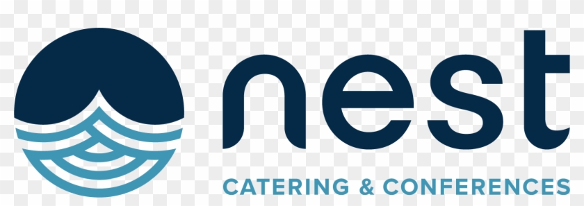 Nest Catering Logo Clipart #3684798