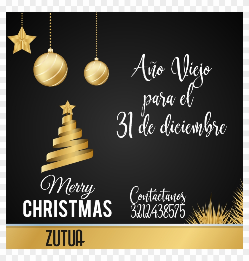 Publicidadañoviejo - Christmas Ornament Clipart #3684837