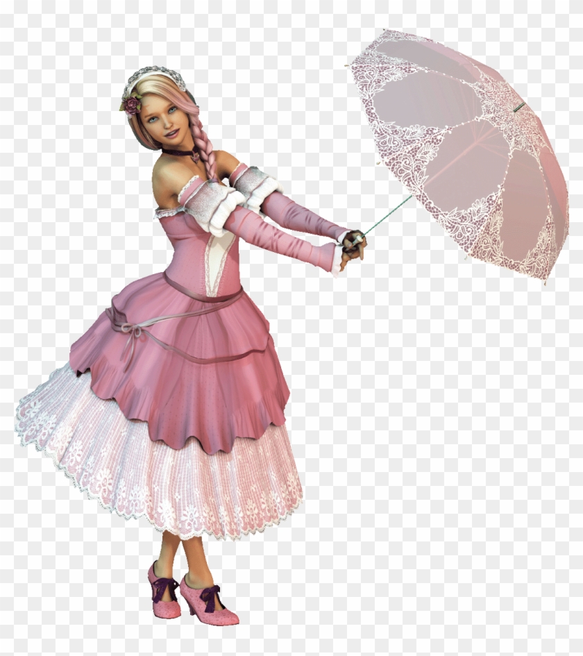 Sticker Princesse Lea Ambiance Sticker Col Sand A118 - Transparent Princess Femme Png Clipart