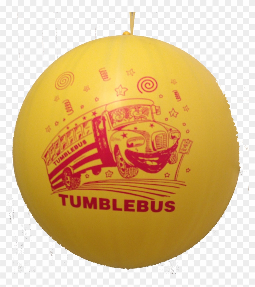Tumblebus Punch Ball Clipart