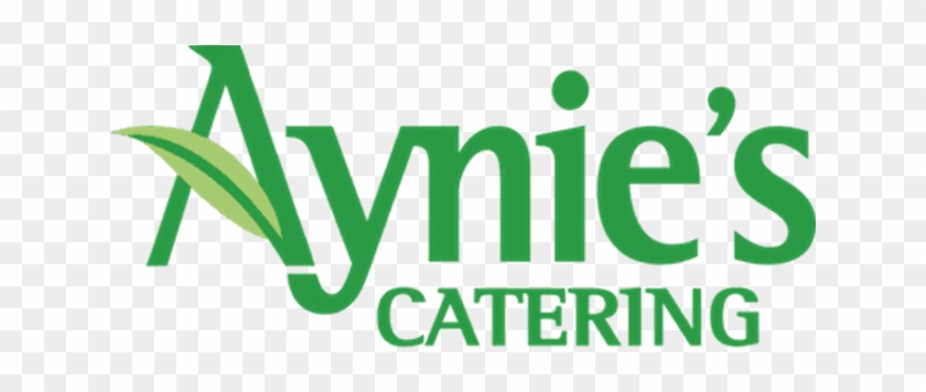 Aynies Catering Logo - Graphic Design Clipart #3685142